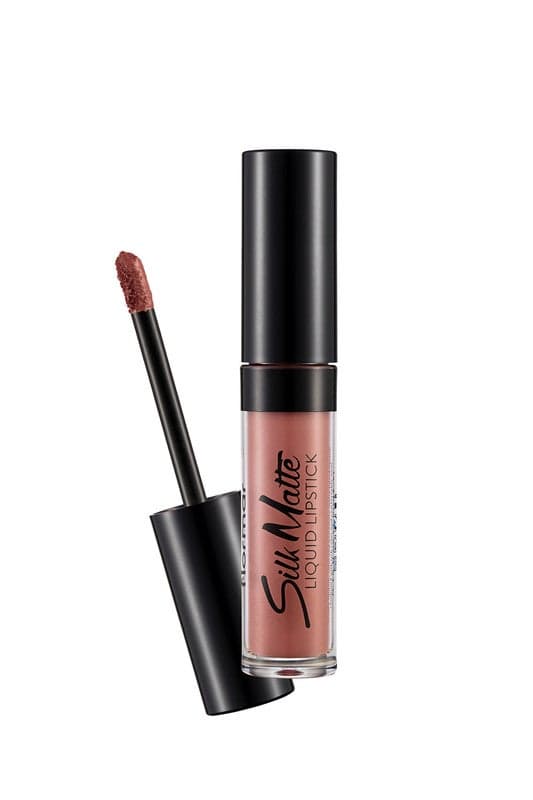 Flormar SILK MATTE LIQUID LIPSTICK - Fall Rose 02 - Image 1