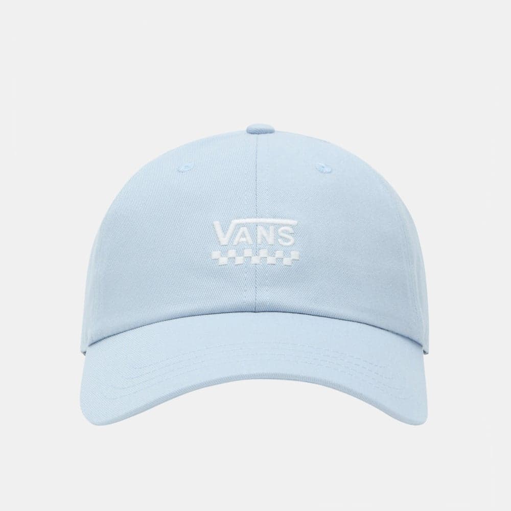 VANS Court Side Jockey Cap: Timeless Style Meets Comfort - Image 1