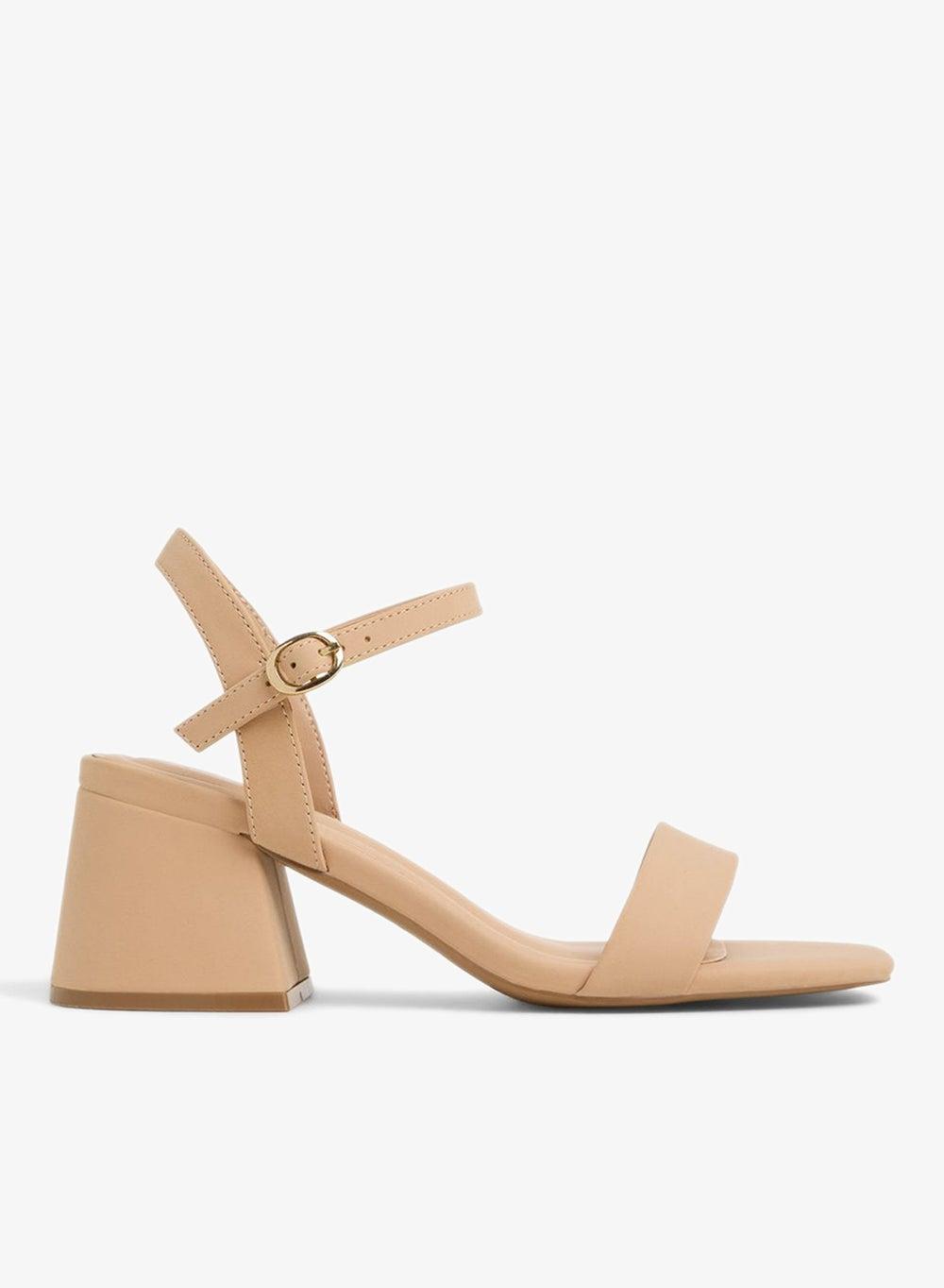 Charliee Chic Block Heel Sandals - Style 14082439 - Image 1