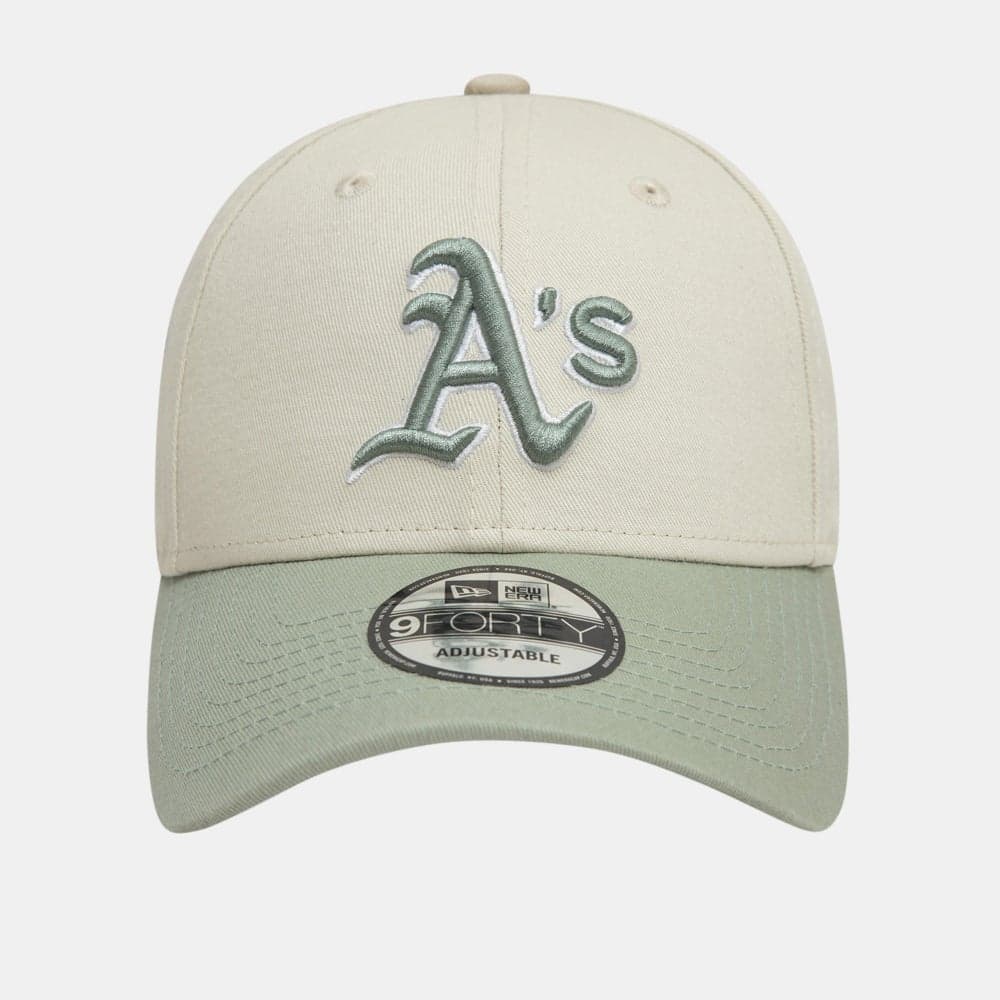 NEW ERA Oakland Athletics World Series 9FORTY Cap - Image 1