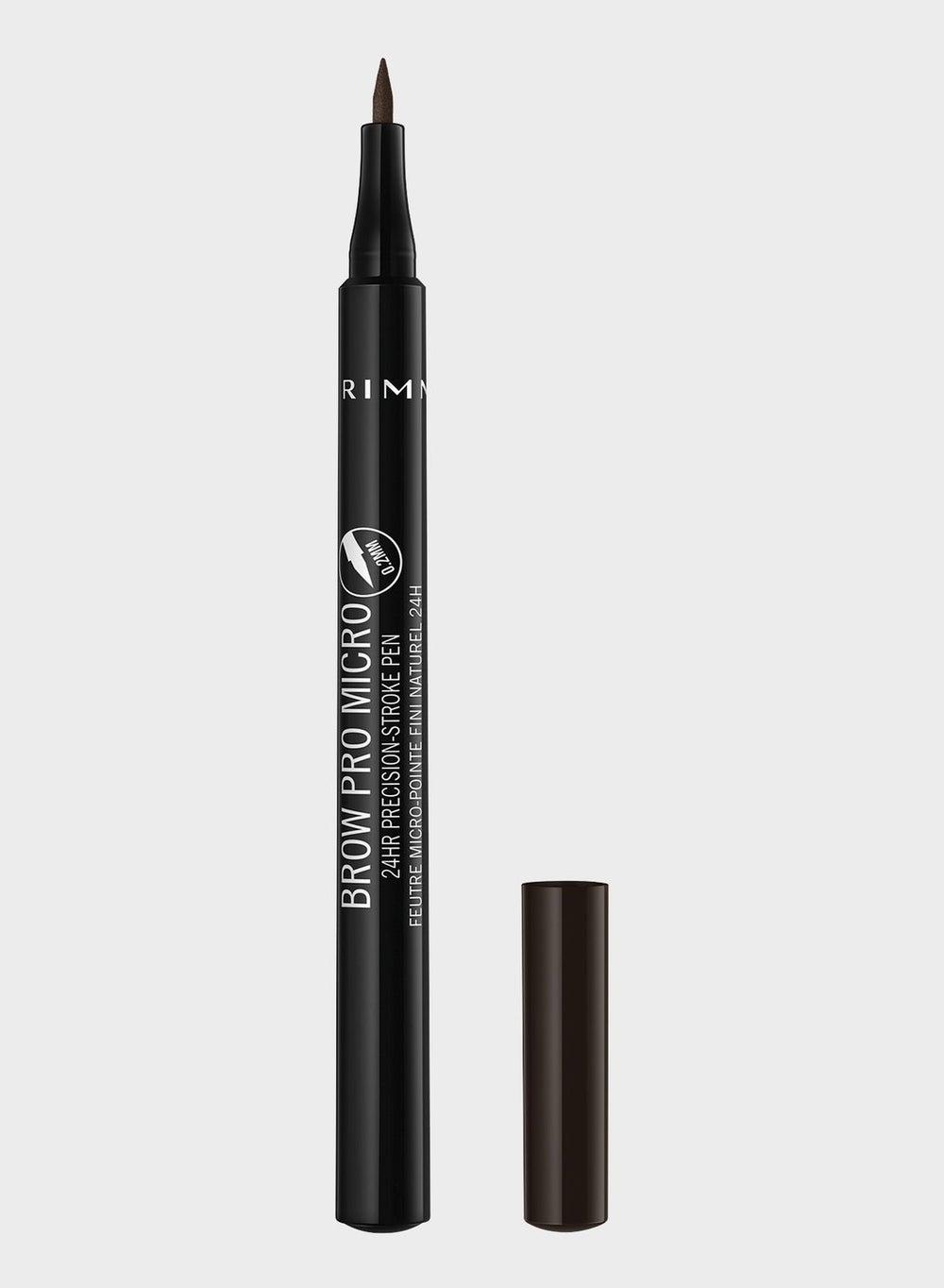 Brow Pro Micro 24Hr Dark Brown 004 - Ultimate Precision - Image 1