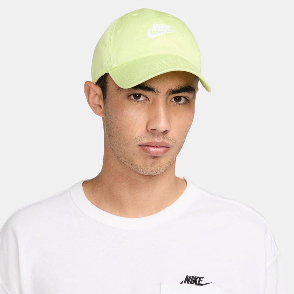 Nike Club Unstructured Futura Wash Cap - Classic Elegance - Image 1