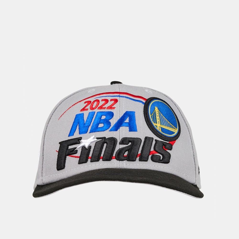 Golden State Warriors 2022 NBA Finals 9FIFTY Cap by NEW ERA - Image 1