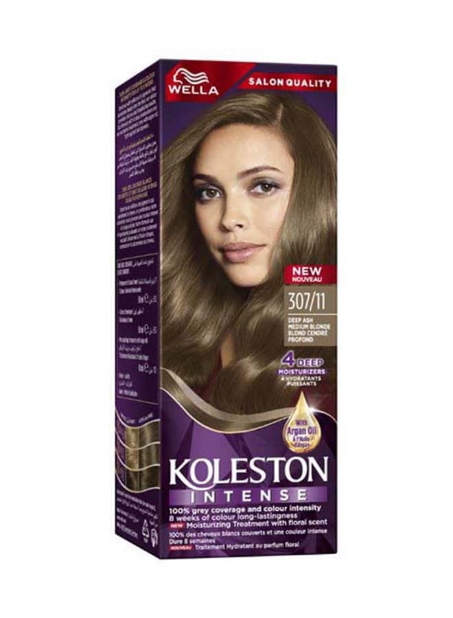 WELLA KOLESTON 307/11 Elegant Deep Ash Medium Blonde - Image 1