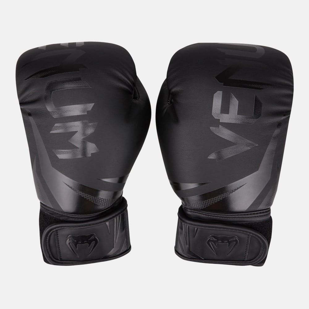 VENUM Challenger 3.0 - Premium Leather Boxing Gloves - Image 1