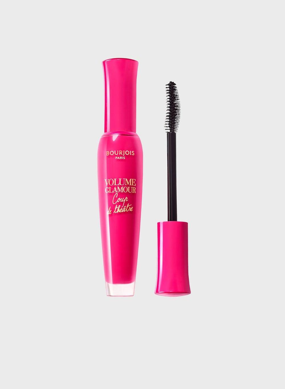 Bourjois Volume Glamour Coup De Théâtre 02 Black Mascara, 7ml - Image 1