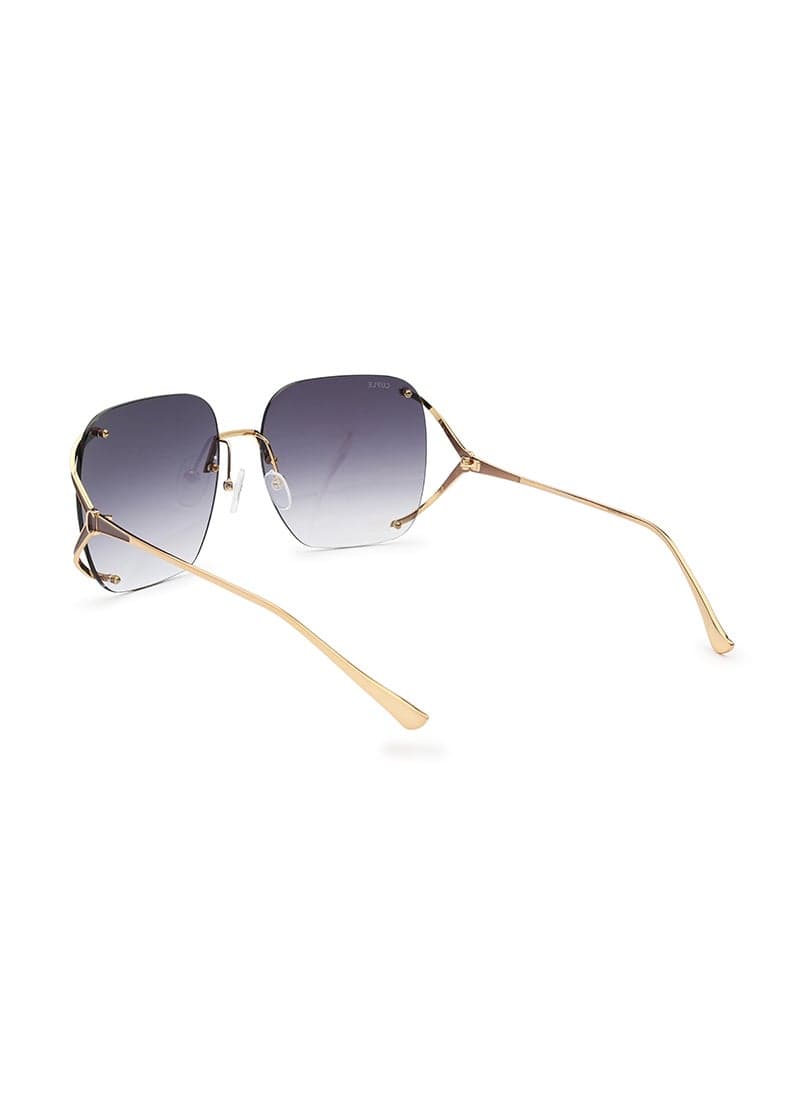 Cuple Aviator Sunglasses: Chic Eye Protection for Women - Image 1