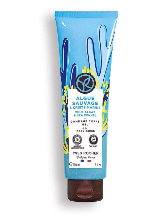 Wild Algae & Marine Criste Luxurious Body Scrub 150ML - Image 1