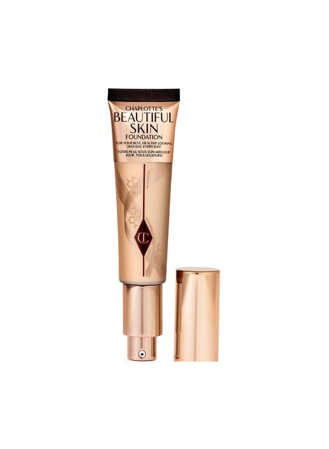 Charlotte's 4 Neutral Radiant Skin Foundation - Image 1