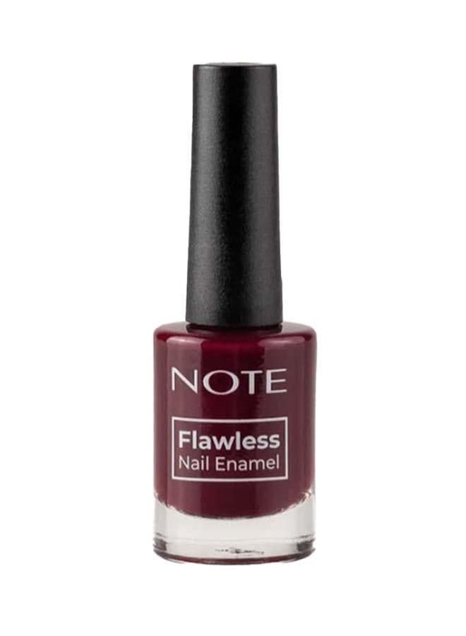 Note Flawless Nail Enamel 11 - Radiant Shine - Image 1
