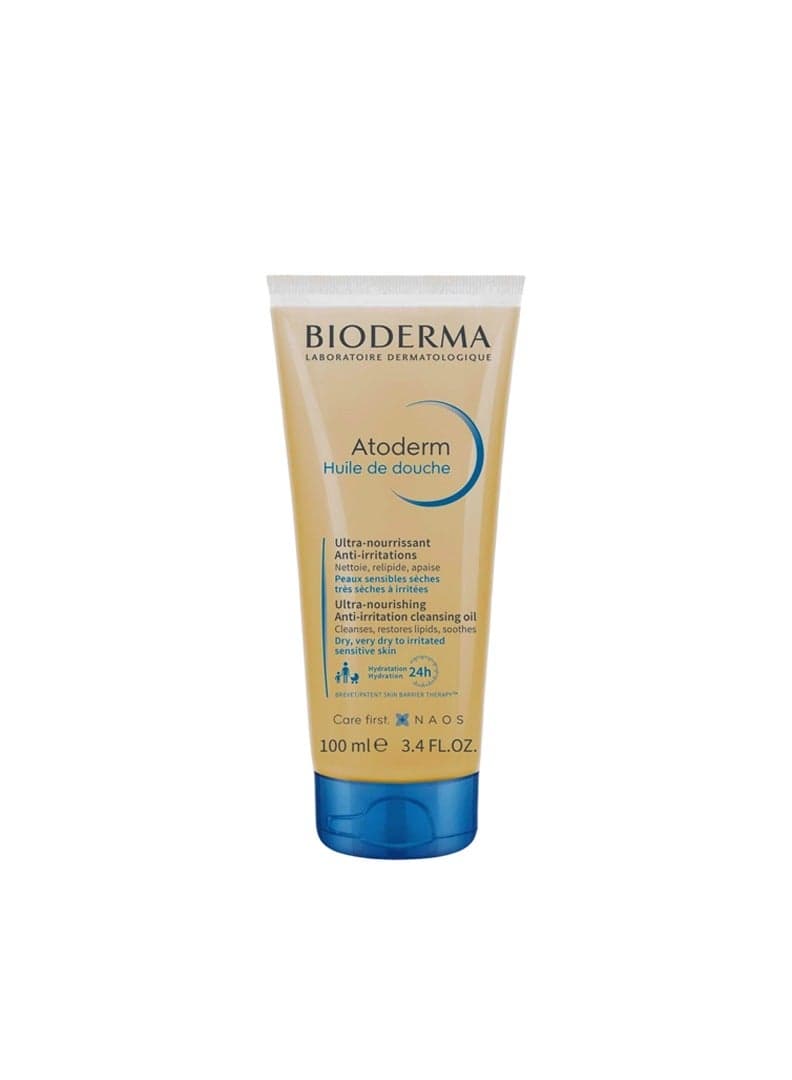 Atoderm 100ml Ultra-Nourishing Shower Elixir - Image 1