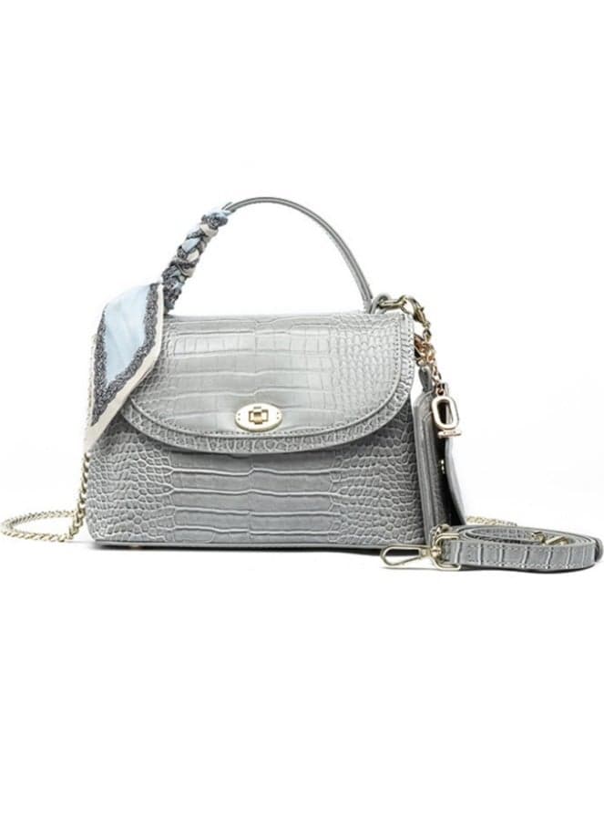 FYOR BD 113 Elegant Top Handle Satchel for Women - Image 1