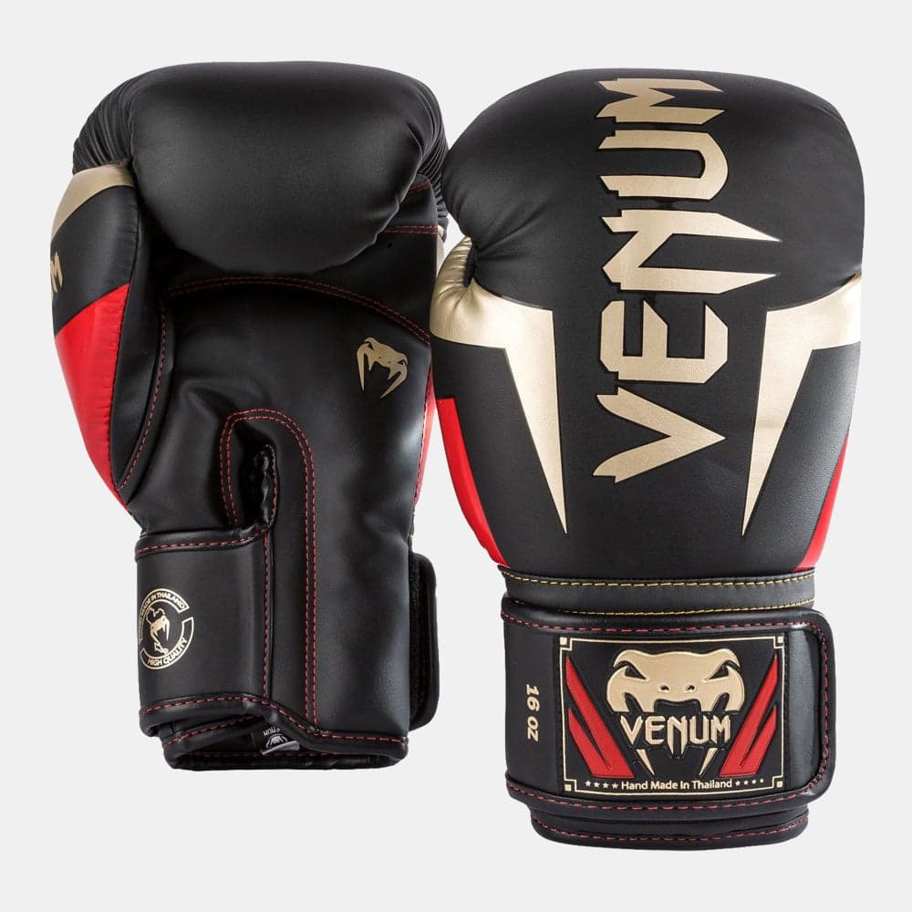 VENUM Elite Craftsmanship Premium Boxing Gloves - Image 1