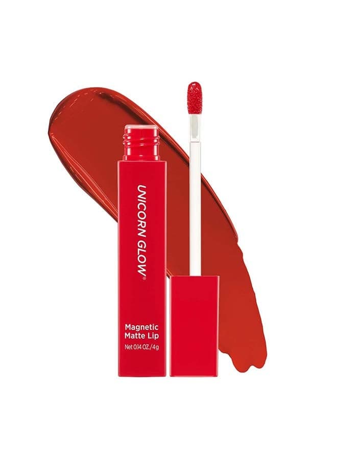 Magnetic Matte Lip 03 Sign - Lasting Matte Elegance - Image 1