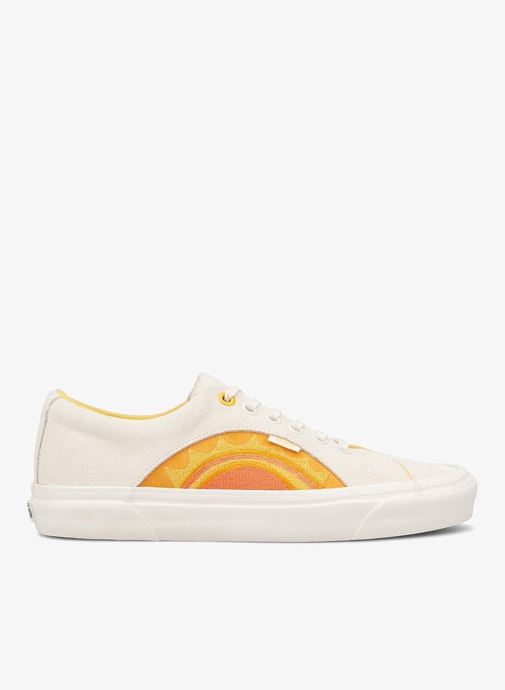 Lampin 86 DX Ivory Unisex Low-Top Sneaker - Image 1