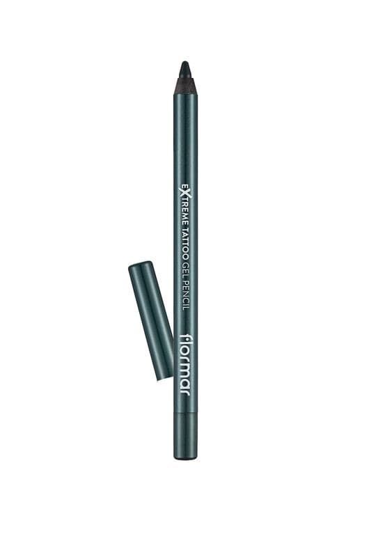 Flormar Extreme Tattoo Gel PCL-03 Deep Green Eyeliner - Image 1