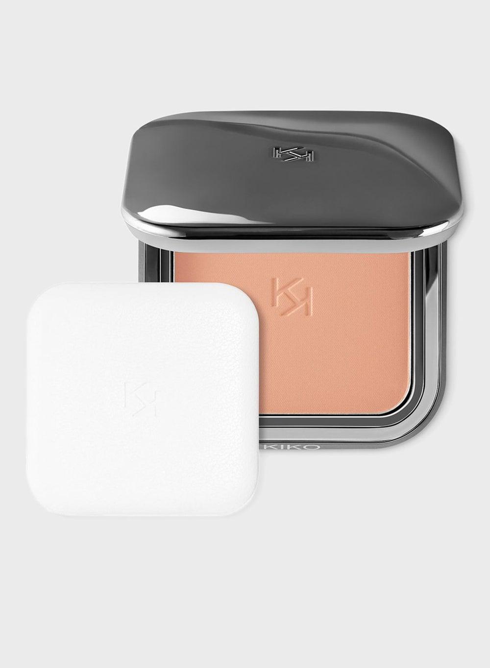 Silky Matte Fusion Pressed Powder 09 - KIKO Milano - Image 1