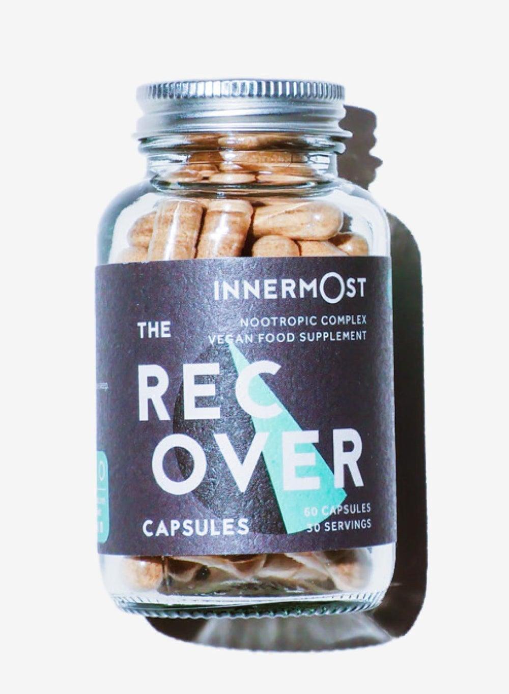 The Recover Capsules 60 Caps - Holistic Vitality Boost - Image 1