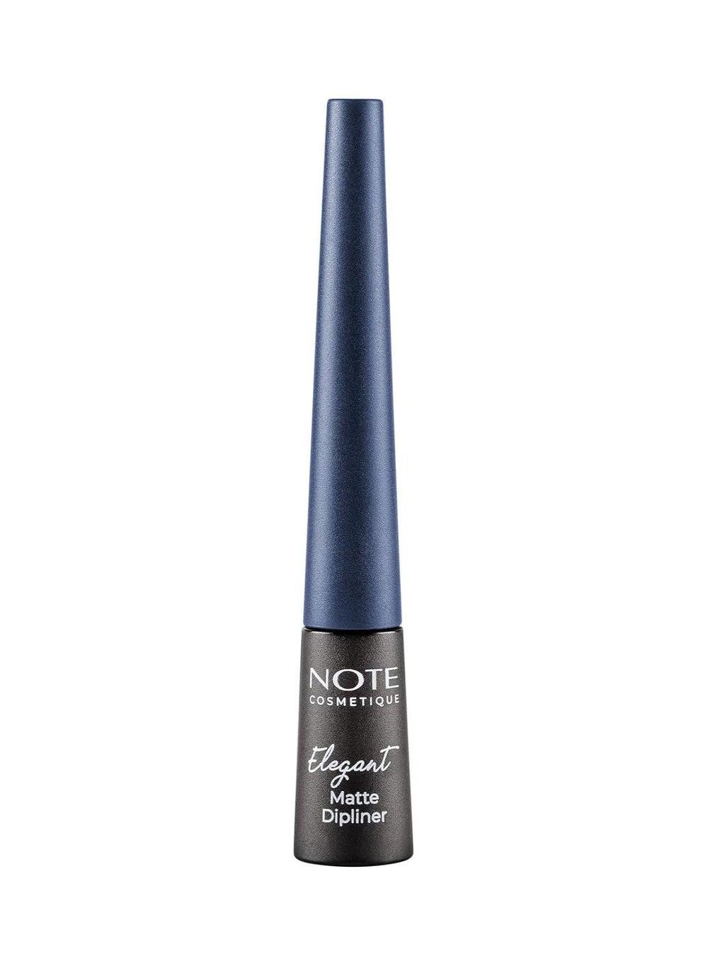 Note Elegant Matte Dipliner 03 - Navy Blue - Image 1