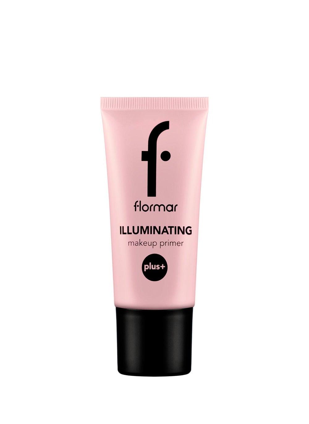 Flormar Illuminating Primer - Natural Glow Base Plus 000 - Image 1