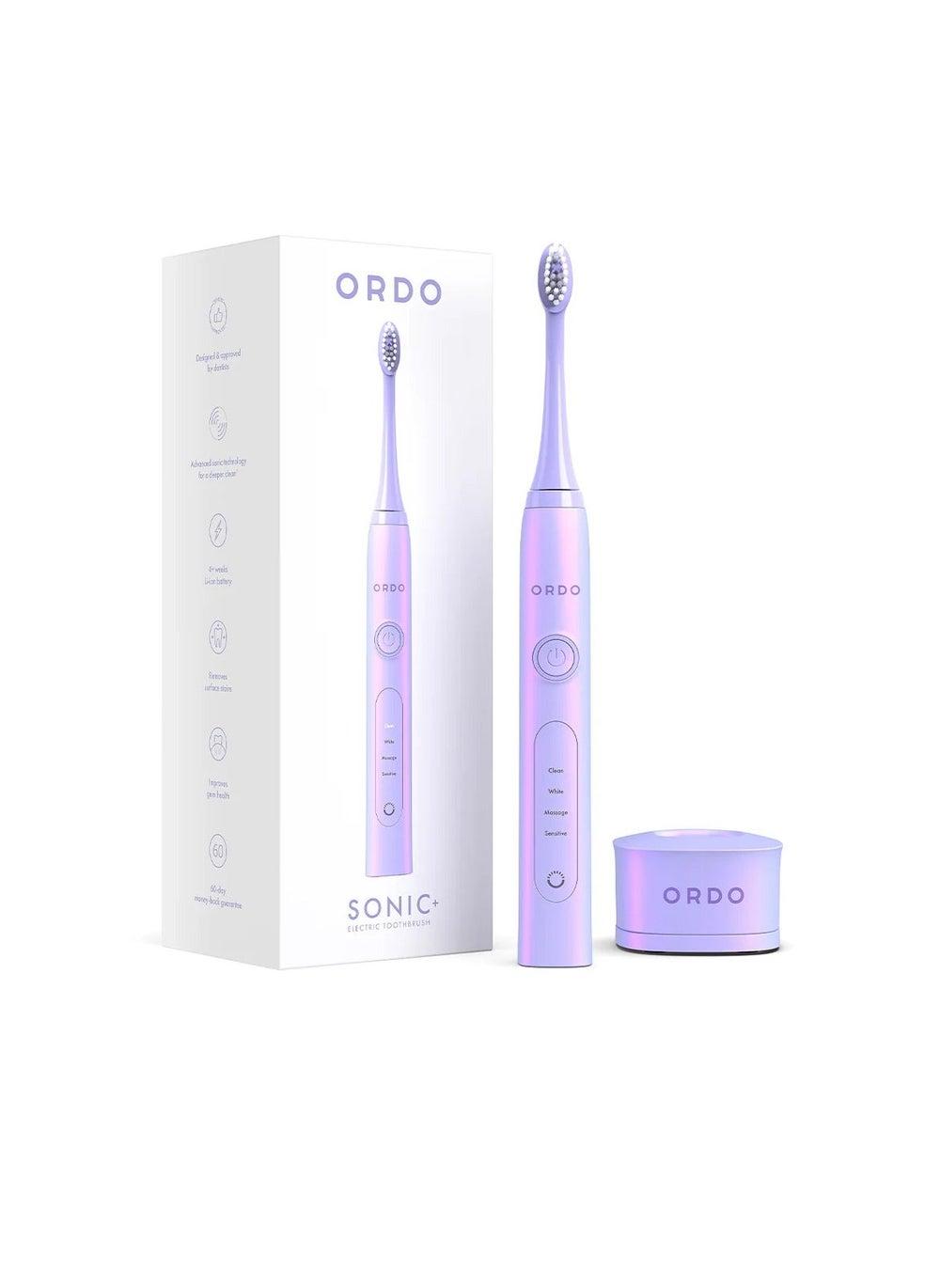 Ordo Sonic+ Electric Toothbrush - Pearl Violet - Image 1