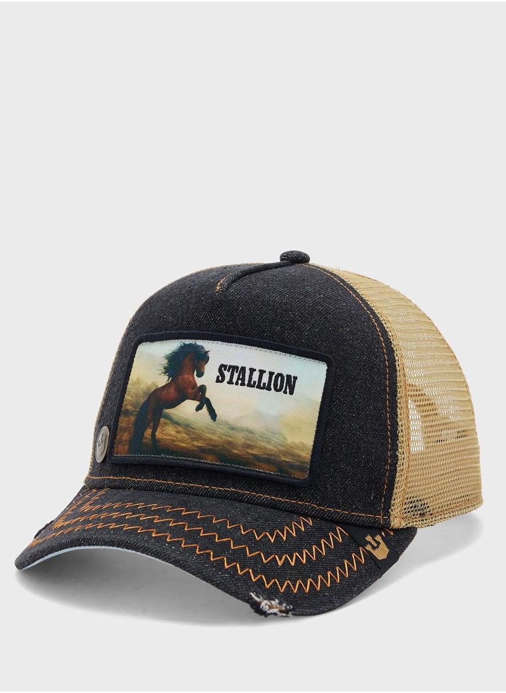 Goorin Bros. Stallion Curved Peak Cap - Model 5741110N - Image 1