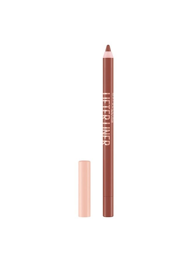 Maybelline NY 003 PLAYER Lifter Liner with Hyaluronic Acid - Image 1