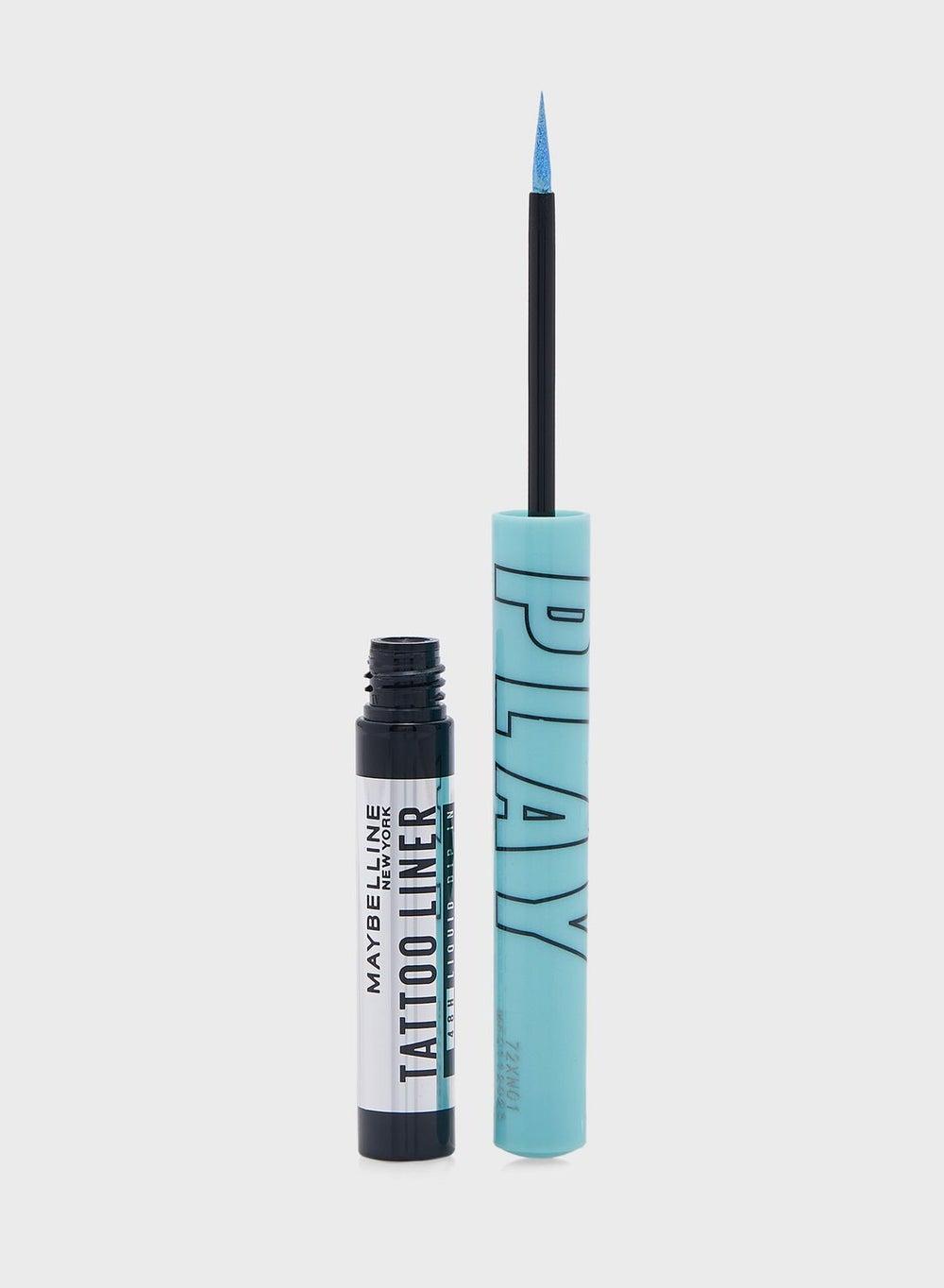Maybelline Tattoo Liner Play - Ride: Bold & Long-Wear Eyeliner - Image 1