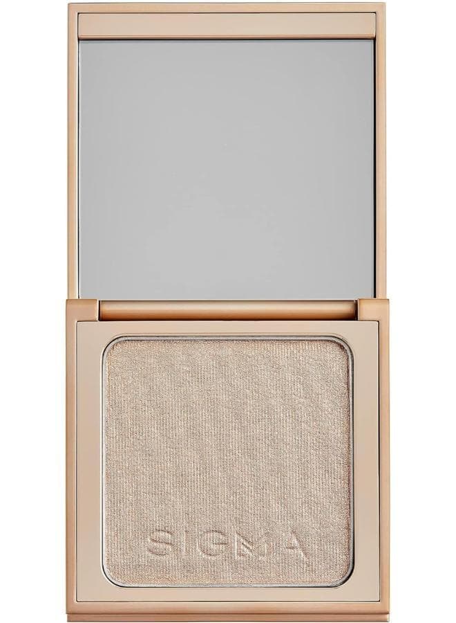 SAVANNA Beauty Highlighter - Radiant Glow Pressed Powder - Image 1