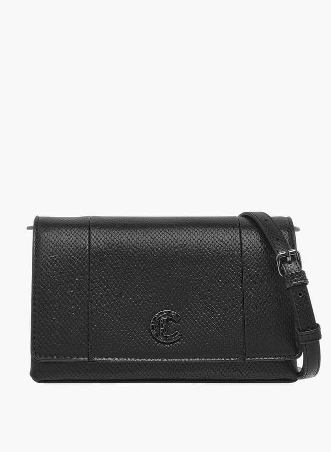 Le Confort Textured Elegance Women's Crossbody Bag - Image 1