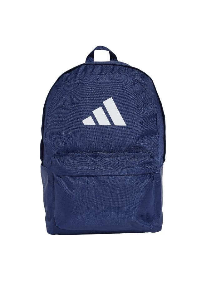 Adidas Classic 3-Bar Unisex Backpack - Eco-Friendly Design - Image 1