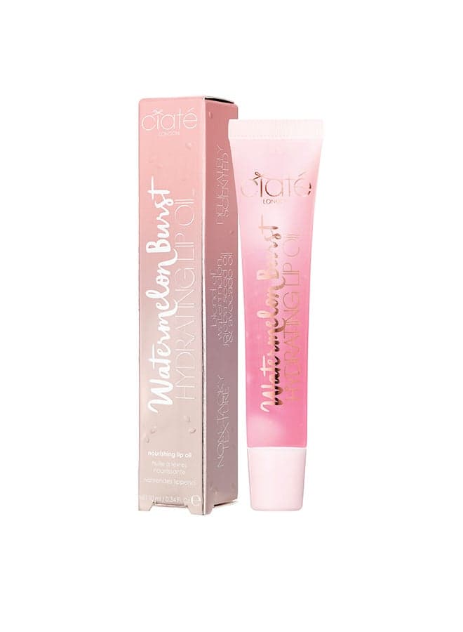 Watermelon Burst Hydrating Lip Oil - Image 1