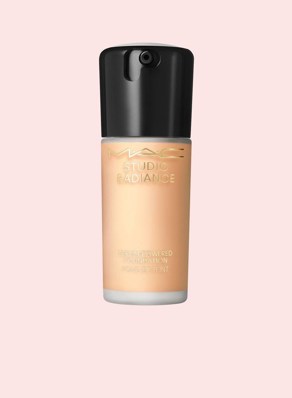 Studio Radiance NC16 - Serum-Infused Foundation - Image 1