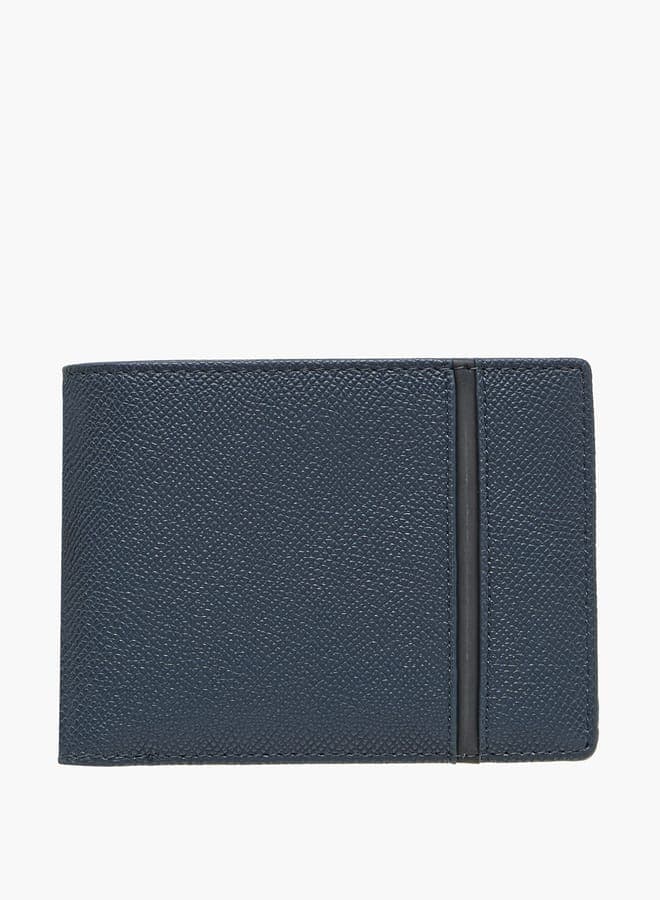 LBL by Shoexpress Elite Bi-Fold Textured Men's Wallet - Image 1