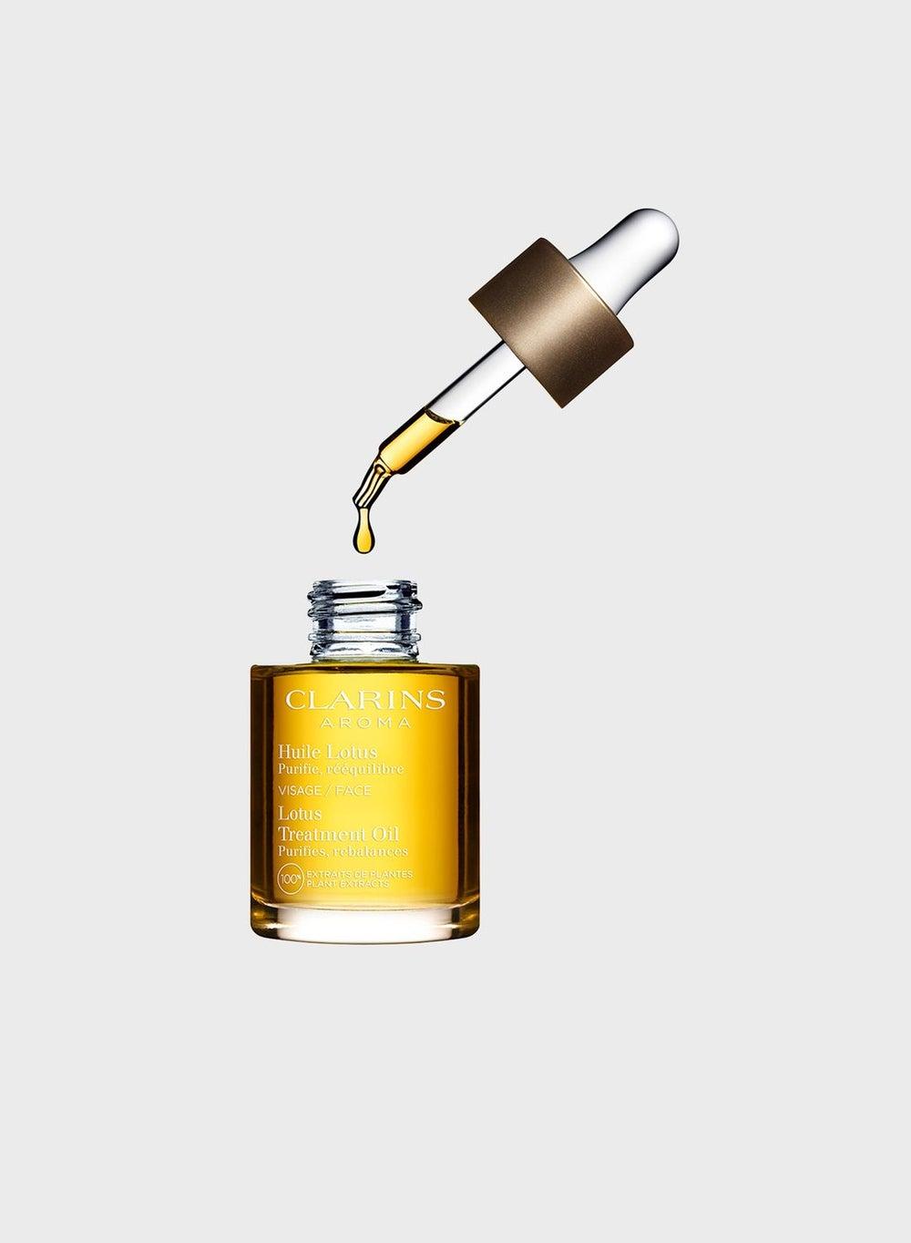 Lotus Face Elixir for Oily and Combination Skin - Image 1