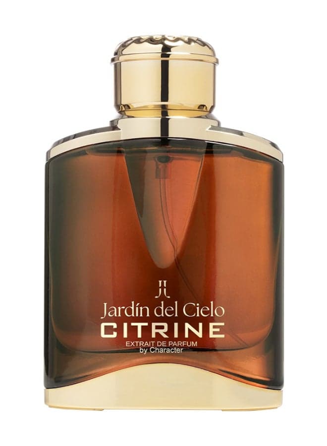 Jardin Del Cielo Citrine: Jasper's Gemstone Inspired Scent - Image 1