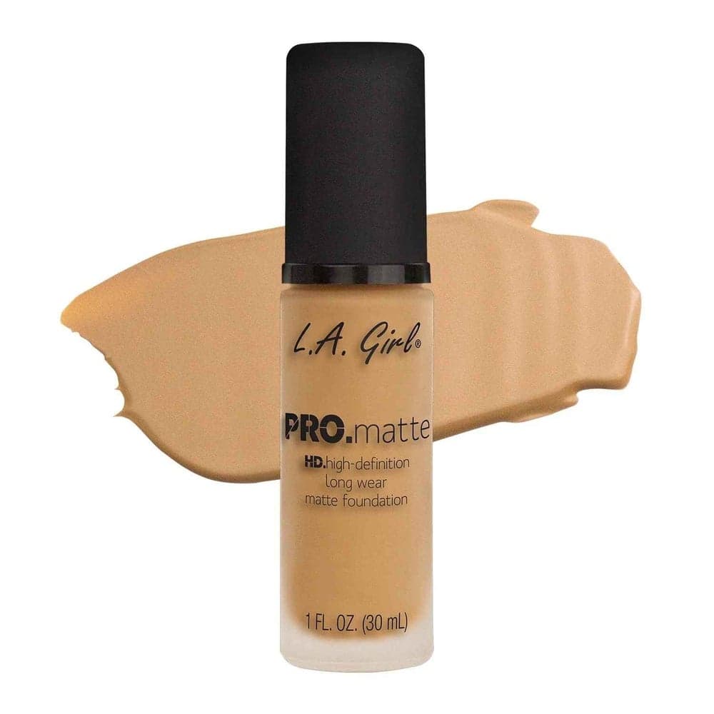 Pro.Matte Flawless Finish Foundation - Natural - Image 1