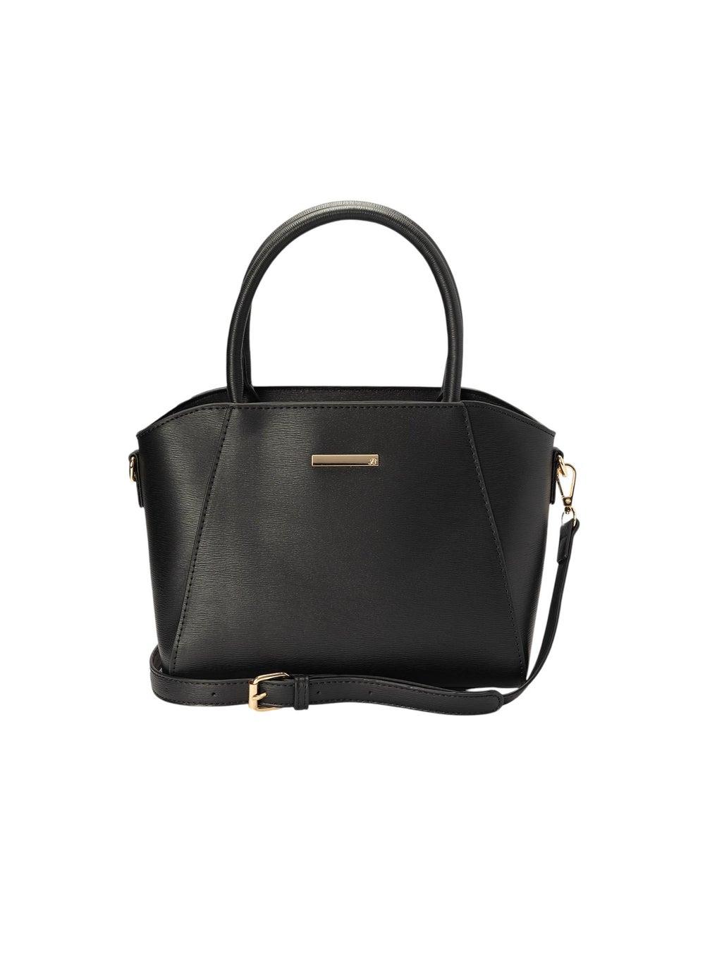 Bata Elegance Top Handle Bag – Chic & Structured for Women - Image 1