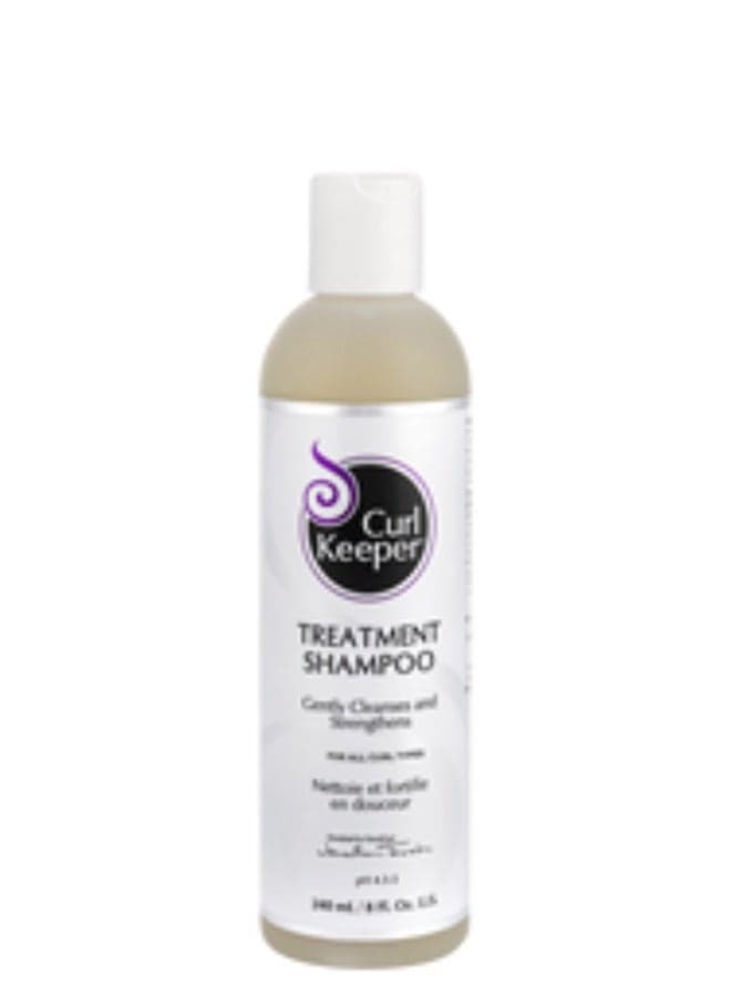 Panthenol-Infused Elasticity Boost Shampoo - Image 1