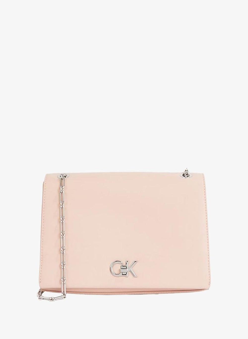 Calvin Klein Women's Convertible Medium Crossbody Bag - Image 1