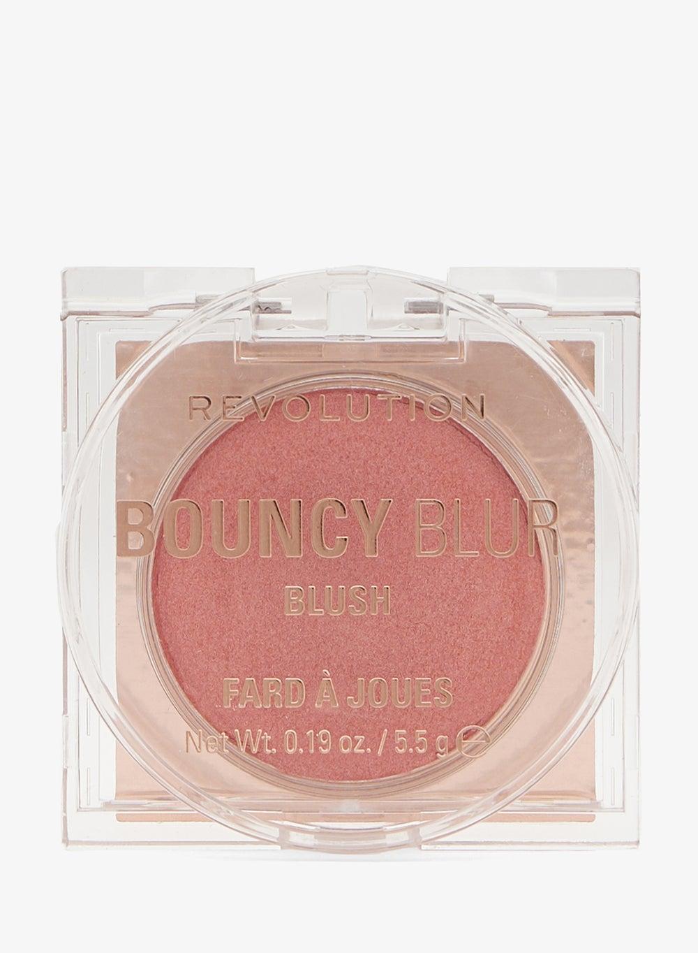 Revolution Bouncy Blur Blush Paprika Pop Soft Bronze - Image 1