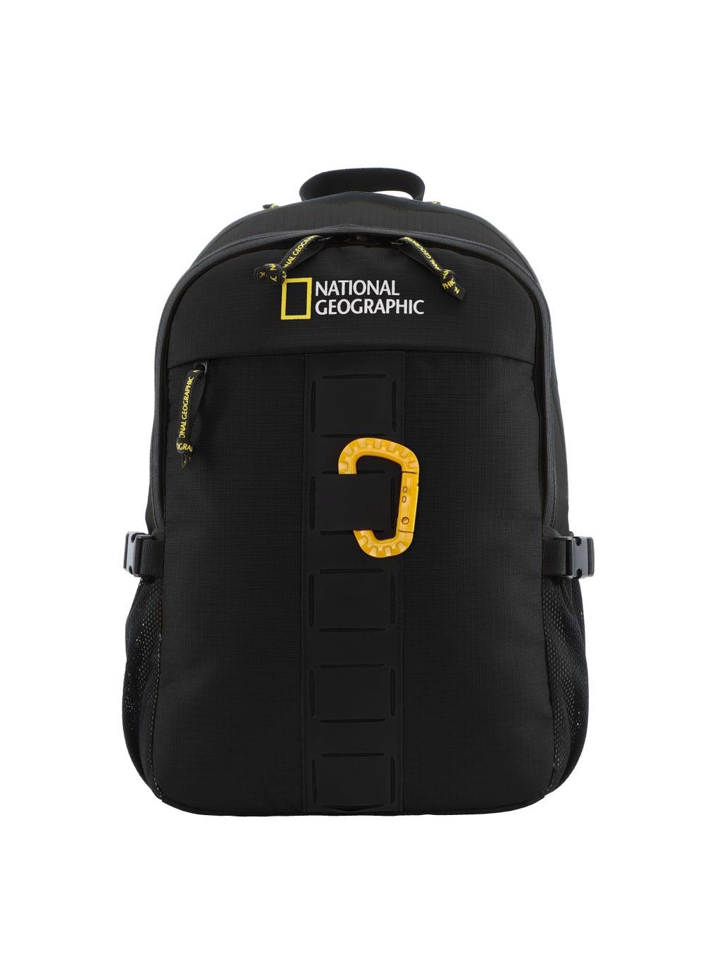 Eco-Friendly Explorer III RPET Computer Backpack by National Geographic - Image 1