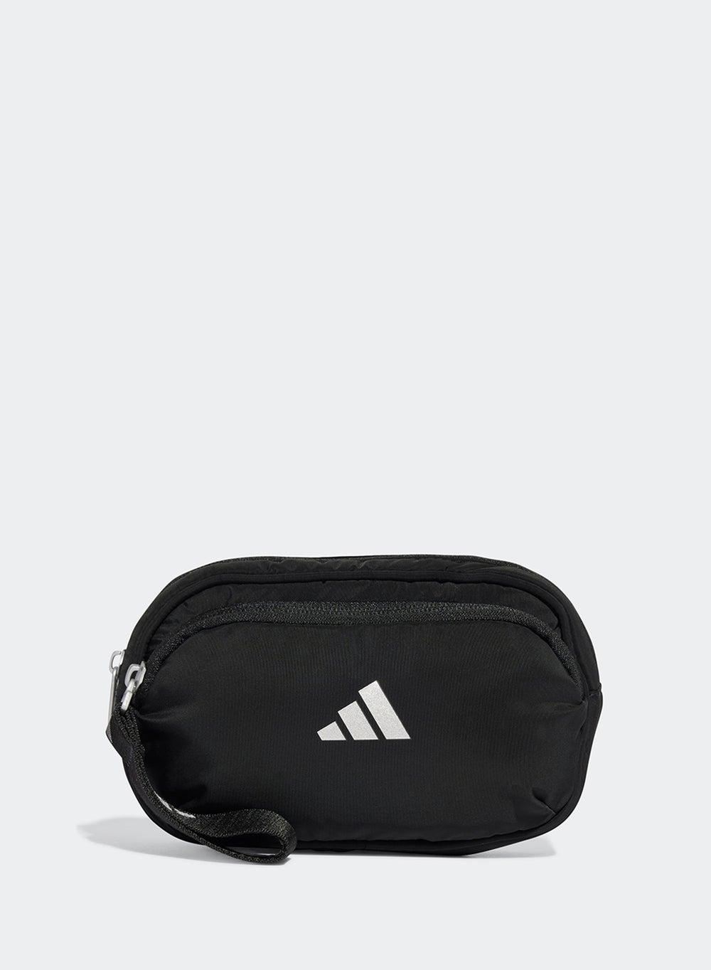 Adidas Eco-Conscious Logo Waistbag – Chic Portability - Image 1