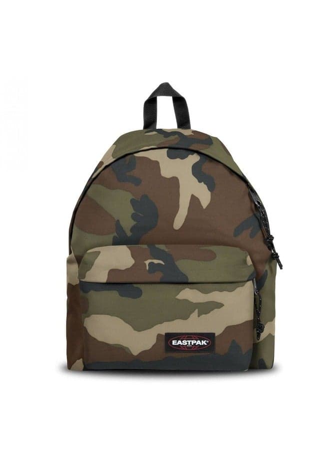 EASTPAK Padded Pak'R Camo Medium – Style Meets Comfort - Image 1