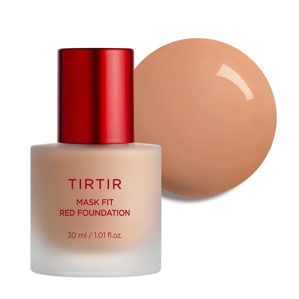 Hazel Perfection 33C: Red Foundation Style 01Ttf0432 - Image 1