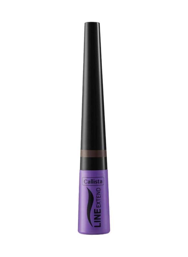 Yummy Brownie 02 Line Extend Dipliner - Precision & Nourishment - Image 1