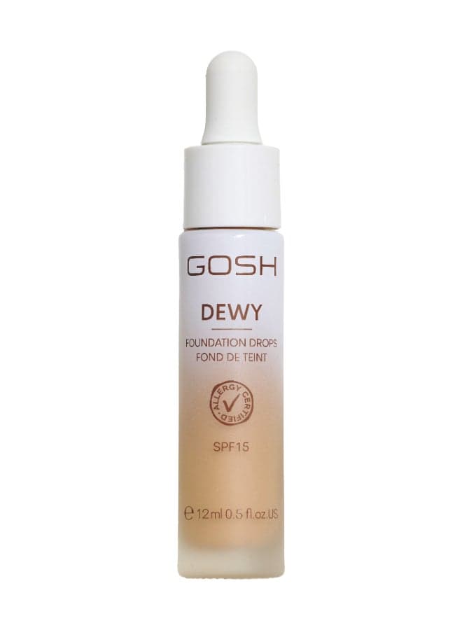 Fair Dewy Skin Foundation Drops - 004, 12ml - Image 1