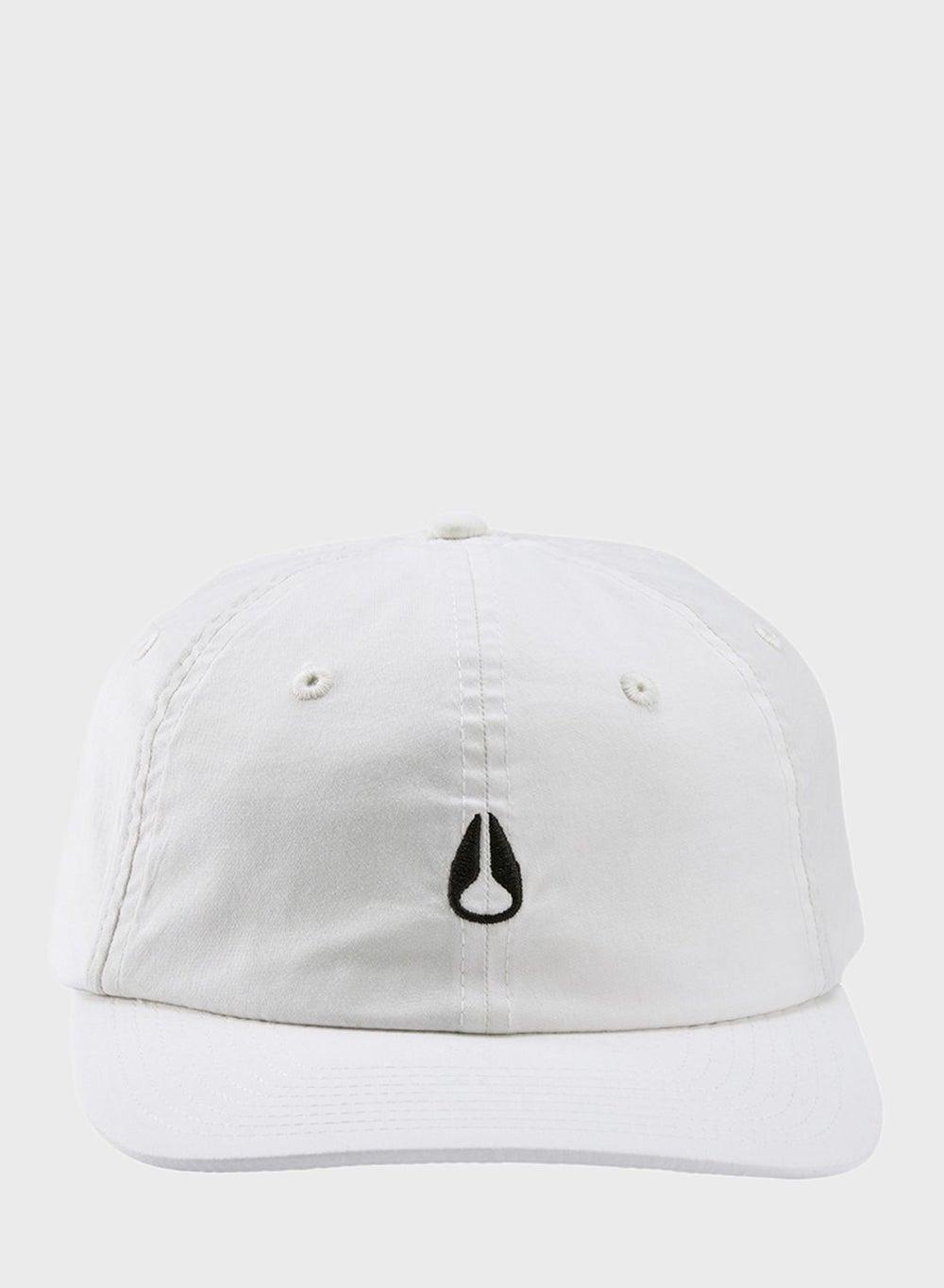 NIXON Agent Strapback Hat: Lightweight Elegance for Men - Image 1