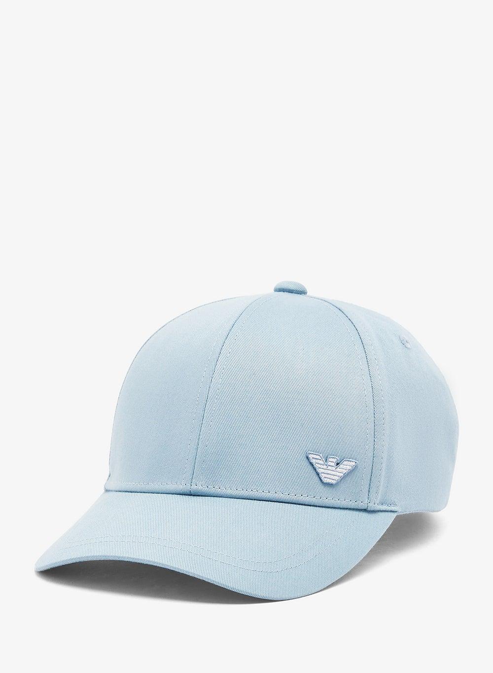 EMPORIO ARMANI Logo Beachwear Cap - Summer Style Essential - Image 1