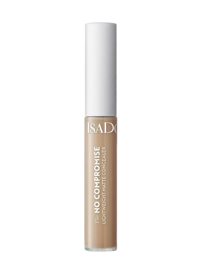 Flawless Matte Finish Concealer 5NW - Effortlessly Chic - Image 1